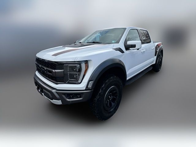 2021 Ford F-150 Raptor