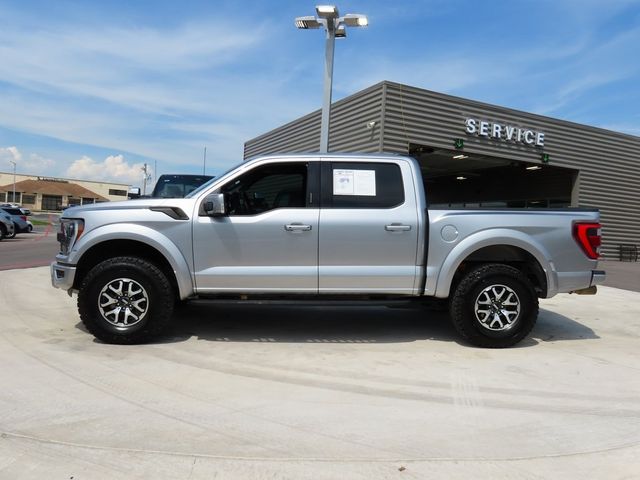 2021 Ford F-150 Raptor