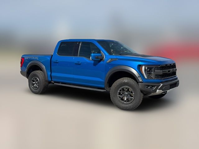 2021 Ford F-150 Raptor