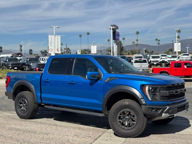 2021 Ford F-150 Raptor