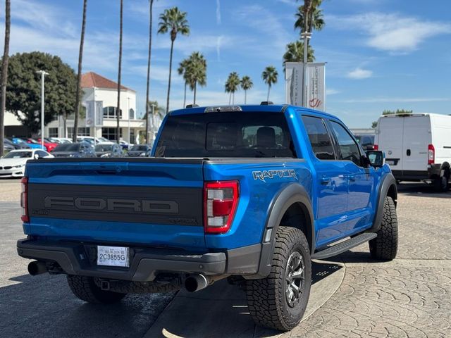 2021 Ford F-150 Raptor