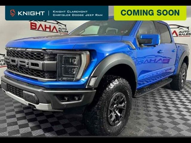 2021 Ford F-150 Raptor