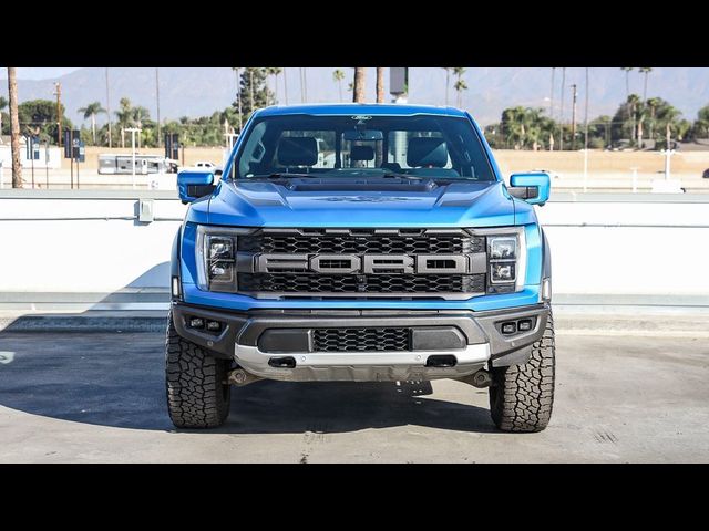 2021 Ford F-150 Raptor