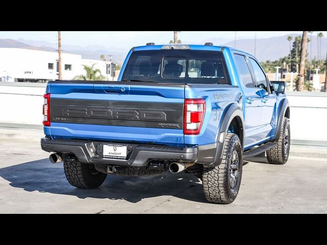 2021 Ford F-150 Raptor