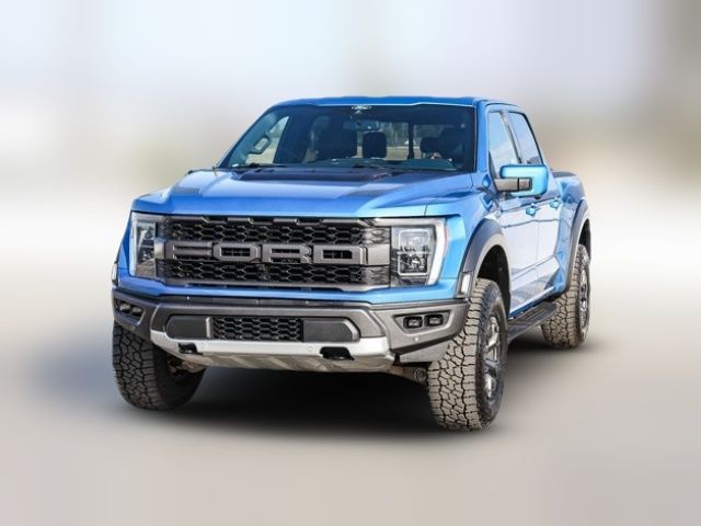 2021 Ford F-150 Raptor