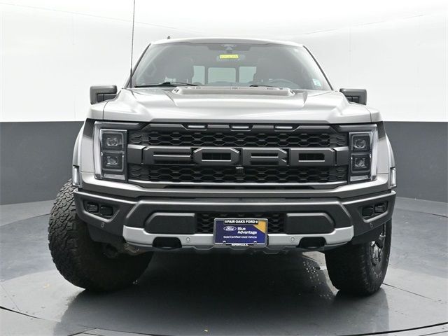 2021 Ford F-150 Raptor