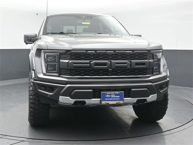 2021 Ford F-150 Raptor