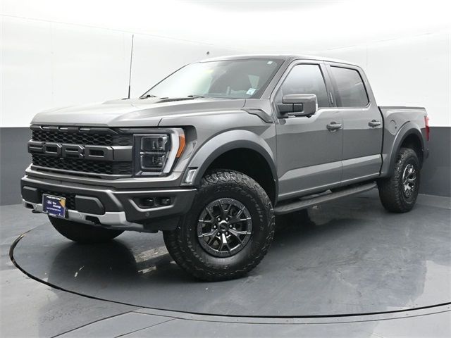 2021 Ford F-150 Raptor