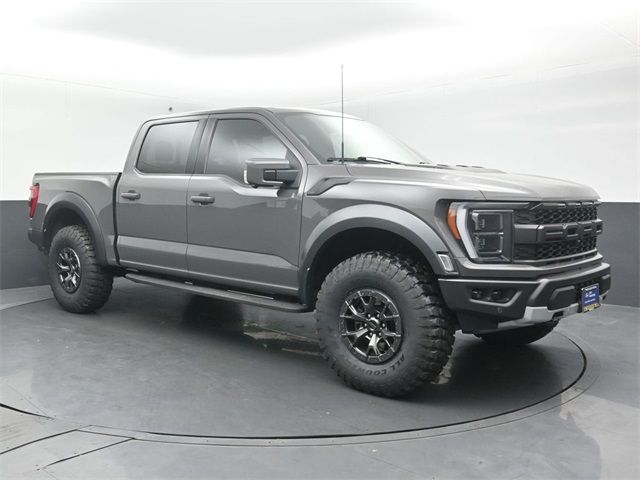 2021 Ford F-150 Raptor