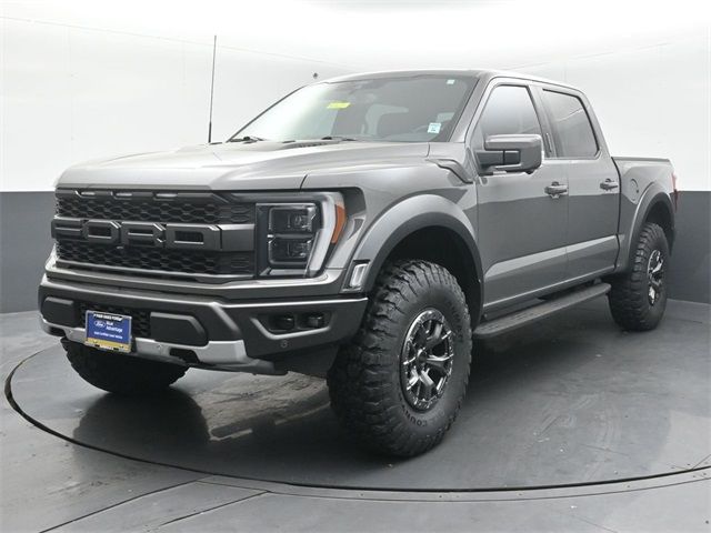 2021 Ford F-150 Raptor