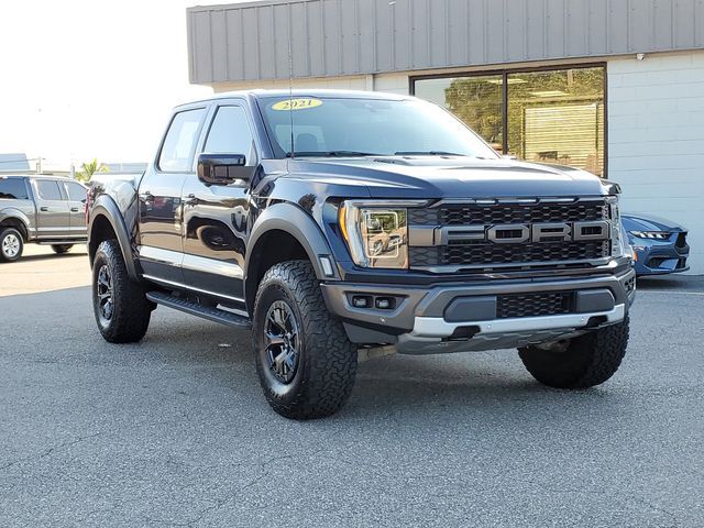 2021 Ford F-150 Raptor