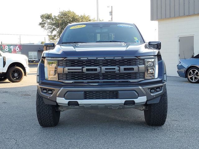 2021 Ford F-150 Raptor