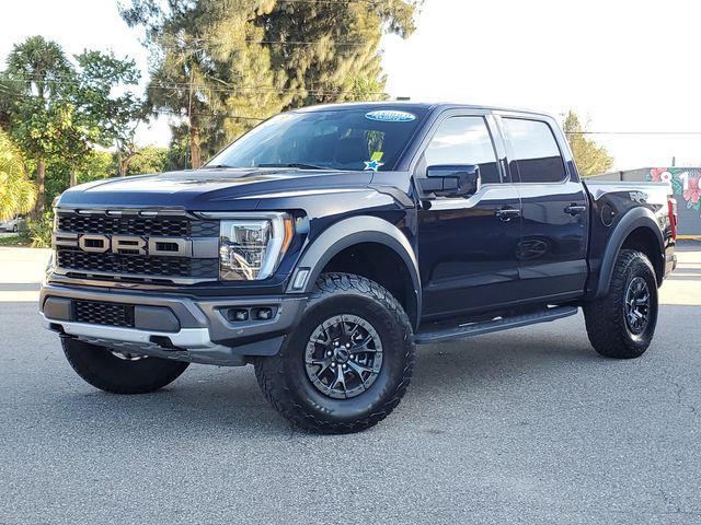 2021 Ford F-150 Raptor