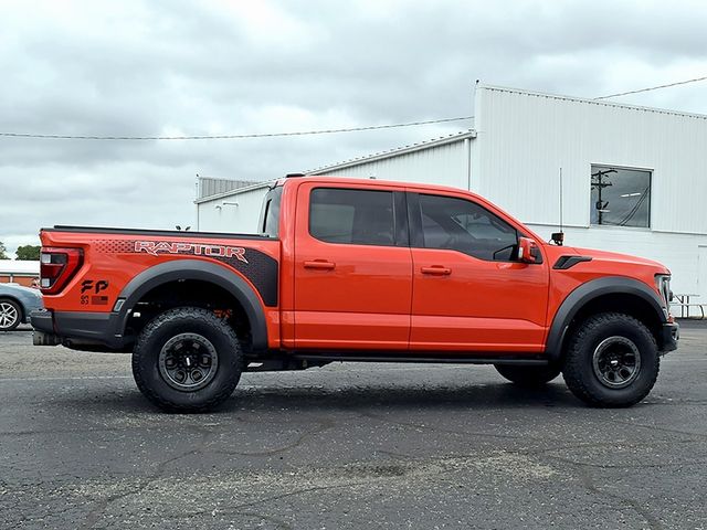 2021 Ford F-150 Raptor