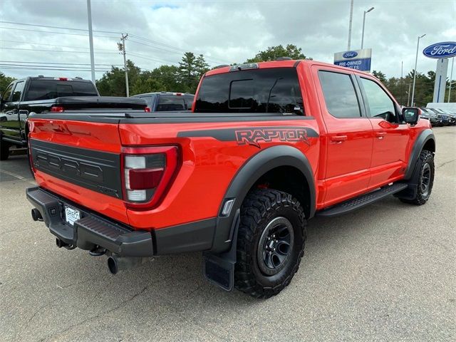 2021 Ford F-150 Raptor