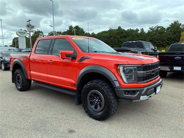 2021 Ford F-150 Raptor