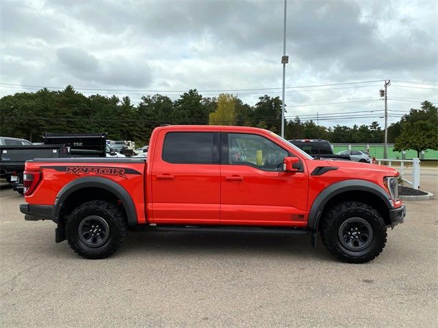 2021 Ford F-150 Raptor