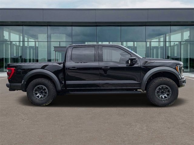 2021 Ford F-150 Raptor