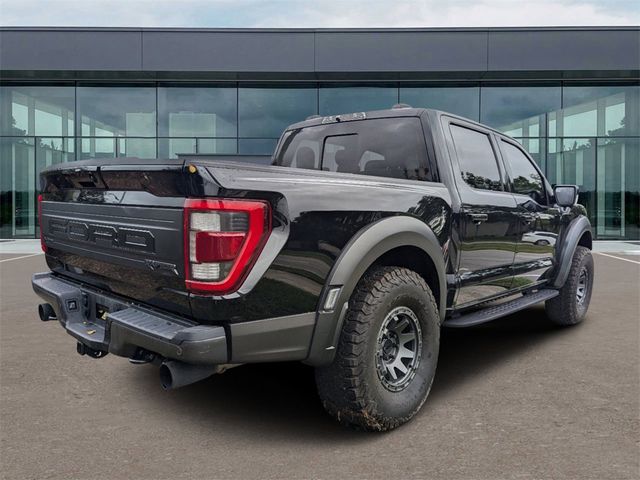 2021 Ford F-150 Raptor