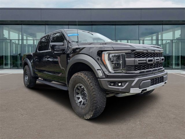 2021 Ford F-150 Raptor