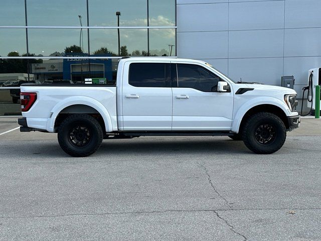 2021 Ford F-150 Raptor