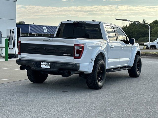 2021 Ford F-150 Raptor