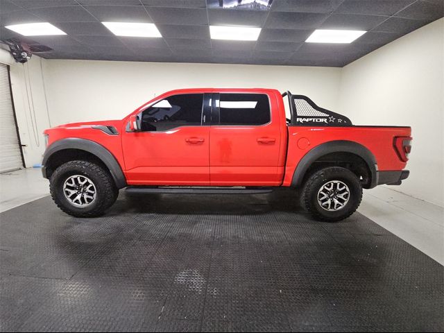 2021 Ford F-150 Raptor