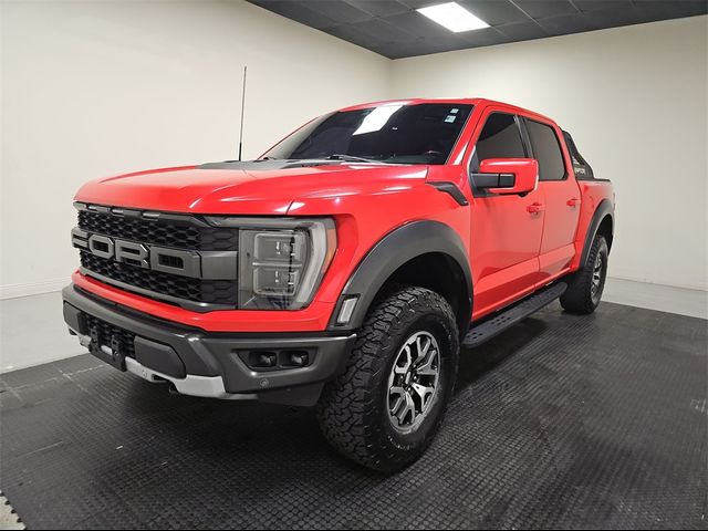 2021 Ford F-150 Raptor