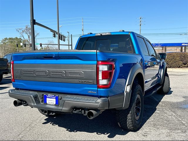 2021 Ford F-150 Raptor