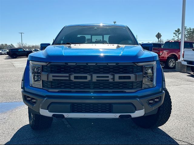 2021 Ford F-150 Raptor