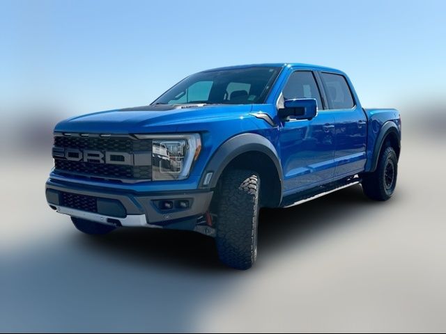 2021 Ford F-150 Raptor