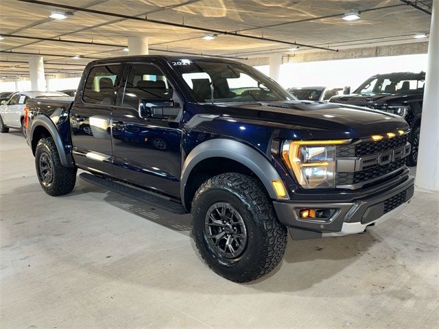 2021 Ford F-150 Raptor