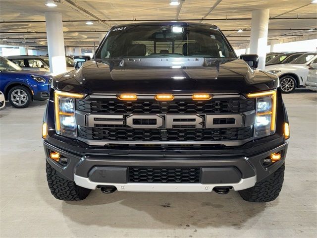 2021 Ford F-150 Raptor