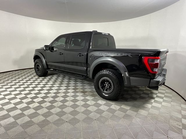 2021 Ford F-150 Raptor