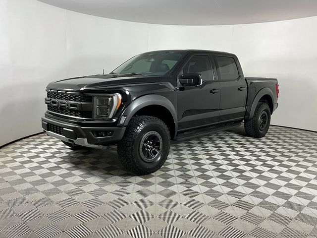 2021 Ford F-150 Raptor