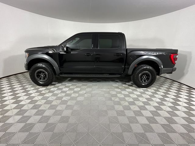 2021 Ford F-150 Raptor