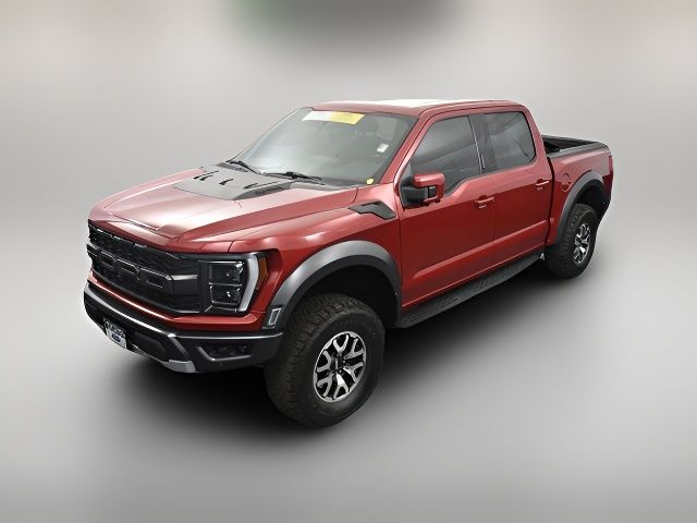 2021 Ford F-150 Raptor