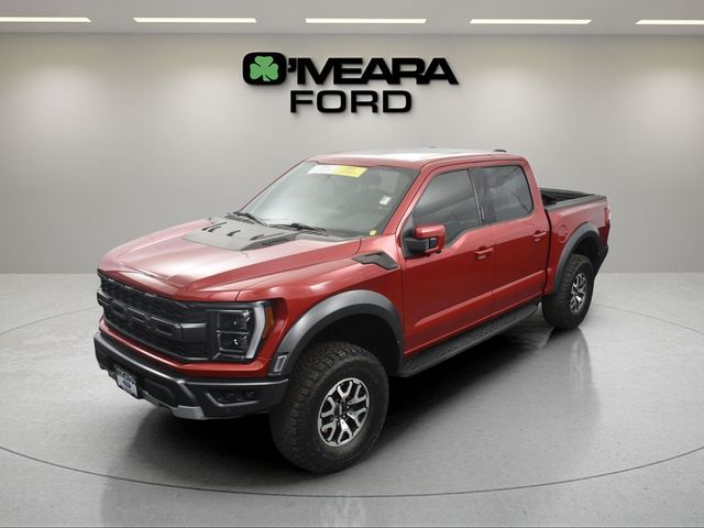 2021 Ford F-150 Raptor