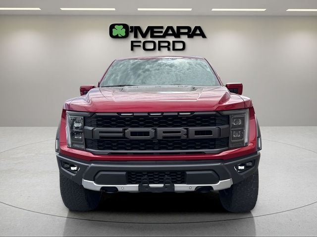 2021 Ford F-150 Raptor