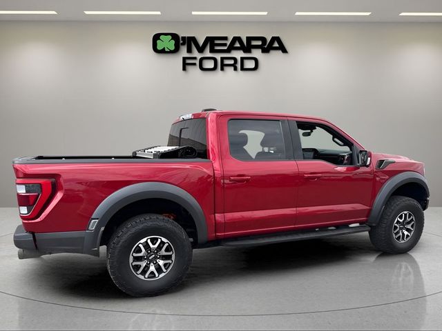 2021 Ford F-150 Raptor