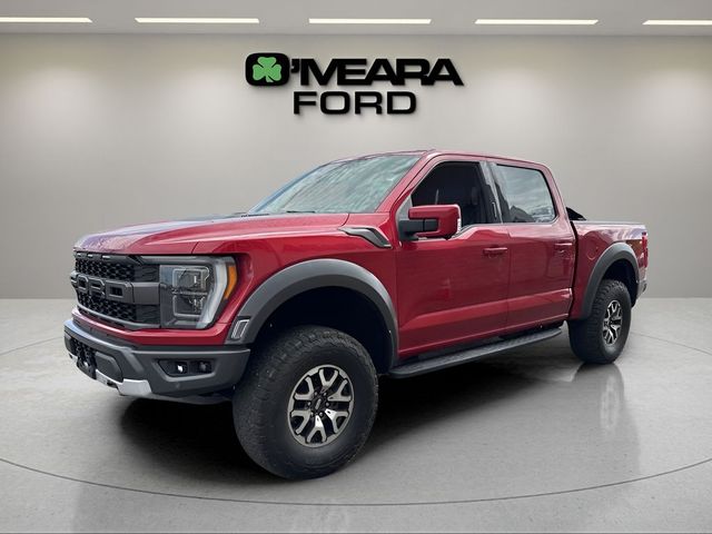 2021 Ford F-150 Raptor