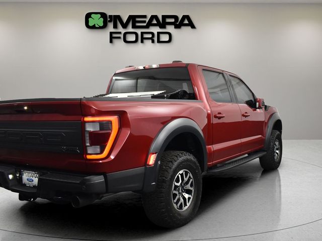 2021 Ford F-150 Raptor