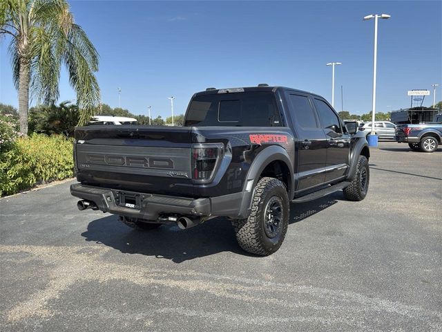 2021 Ford F-150 Raptor