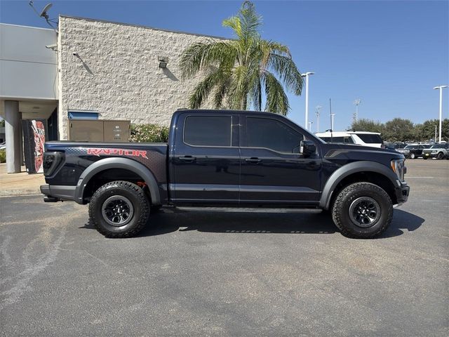 2021 Ford F-150 Raptor