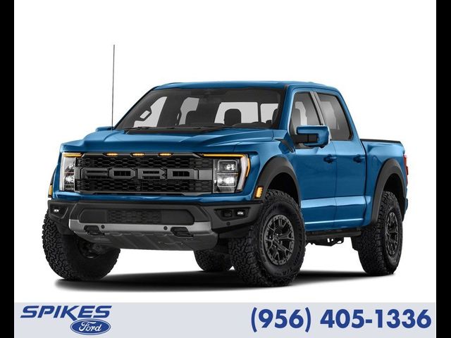 2021 Ford F-150 Raptor