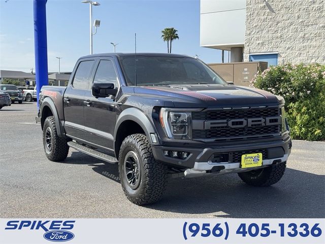 2021 Ford F-150 Raptor