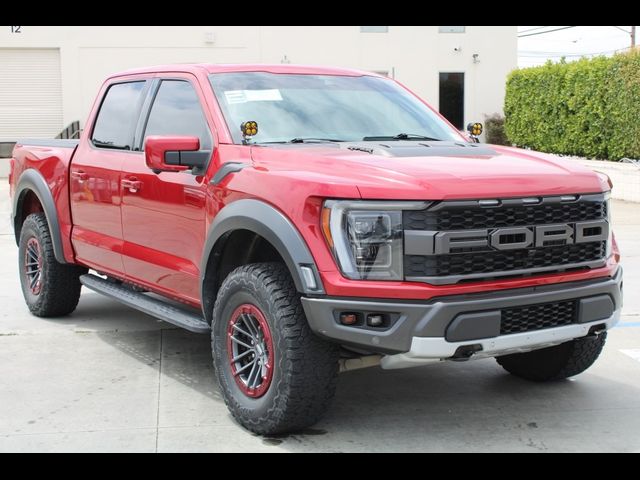 2021 Ford F-150 Raptor