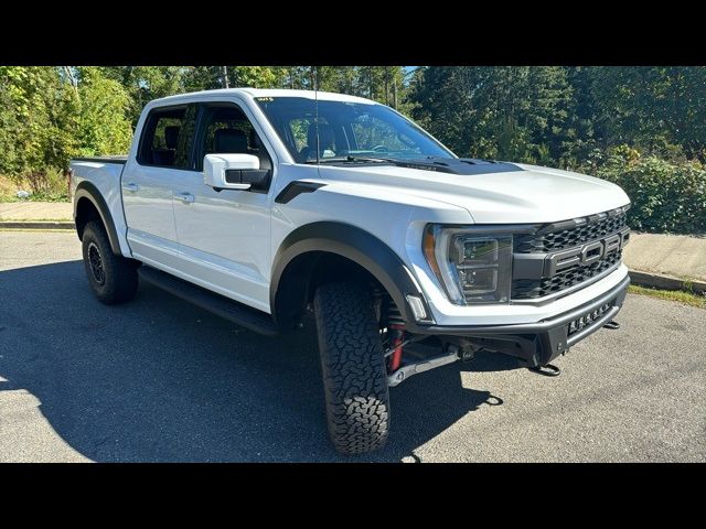 2021 Ford F-150 Raptor