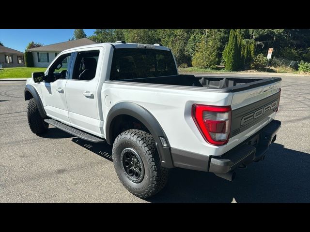 2021 Ford F-150 Raptor