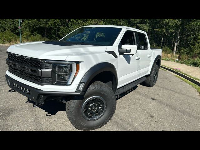 2021 Ford F-150 Raptor